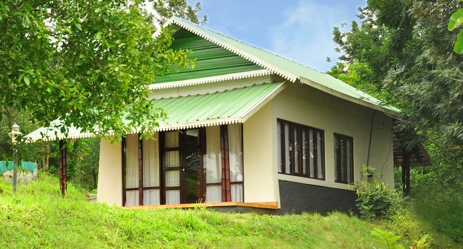 Punarjani Ayurvedic Resorts, Thekkady 5